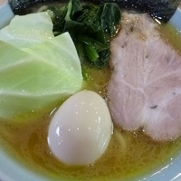 「ラーメン （煮卵トッピング）」@ゆき坊の写真