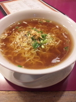 「香麺　５００円」@三鶴の写真