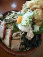 「為右衛門そば 小結」@信州そば処 ふるさとの草笛の写真