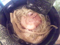 「塩ラーメン」@世界の龍ちゃんよしき坊の写真