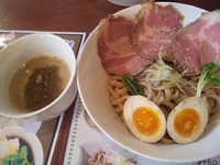 「gofu-（ゴフー）（880円）」@創作つけ麺 五風軒 四貫島店の写真