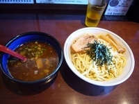 「味噌つけめん」@つけめん 眞司の写真