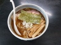 「らー麺」@近喜屋の写真