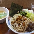 鶏白湯つけ麺　700円