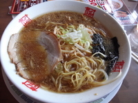 「ネギ中華ラーメン(辛口) 699円」@おおぎやラーメン 佐野店の写真