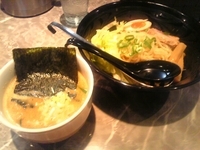 「濃厚味噌つけ麺」@麺処 かっすい55の写真