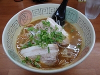 「カレーらーめん」@吉臨屋の写真