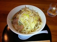 「とんこつ野菜ラーメン」@JIRORAMOの写真