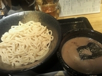 「つけ麺　並盛り　750円」@麺屋 中川會の写真
