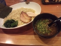 「濃厚白湯つけ麺」@三代目麺処 「まるは」極 船橋店の写真