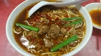 「台湾ラーメン」@矢場味仙の写真