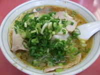 「中華そば」@夜鳴きやの写真