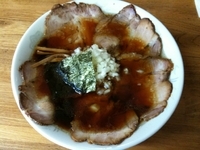 「チャーシューメン（￥700）」@よしいちの写真