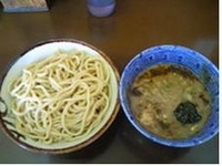 「つけ麺（あつもり）」@次念序の写真