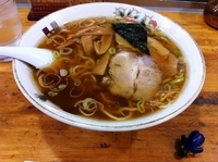 「中華そば」@春木屋 荻窪本店の写真