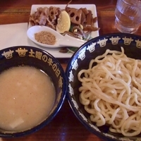 「濃厚牛骨つけ麺」@土曜の牛の日の写真