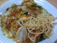 「スタミナラーメン（冷やし） 682円」@我流食堂の写真