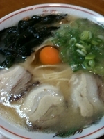 「特製ラーメン」@大栄ラーメンの写真