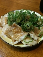 「大栄ホルモン」@大栄ラーメンの写真