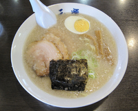 「塩チャーシューメン」@神田元楽の写真