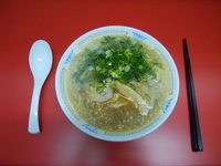 「中華そば」@日の出商店の写真