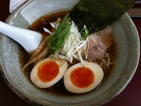 「味玉らぁめん（￥680）」@彩雲亭の写真