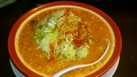 「馬鹿うま濃厚赤味噌(820円)」@かごしまらーめん我流風 秋葉原駅 昭和通り口店の写真
