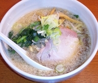 「コクうまラーメン（醤油）（700円）」@麺屋 龍華の写真
