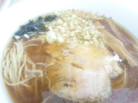 「中華そば」@中華そば ふくみみの写真