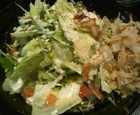 「塩野菜冷麺 ～濃厚シーザー仕立て～」@麺’sBAR将人の写真