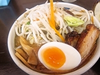 「味噌野菜つけ麺（７８０円）」@大勝軒 牛久店の写真