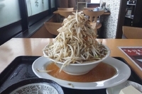「うまやんラーメン　680円」@幸楽 大里店の写真