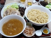 「直次朗つけめん」@丸直の写真