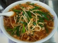 「味噌ラーメン(800円)」@進京亭の写真