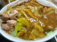 「直次朗カレー（仮称）　非売品のため価格不明」@丸直の写真