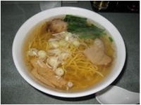 「ぜんやラーメン(大)」@ぜんやの写真