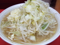 「大ラーメン」@ラーメン二郎 大宮店の写真