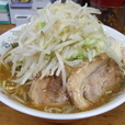 G小豚ラーメン+野菜ニンニク