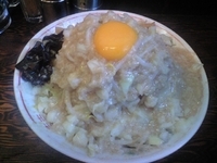 「油めん(ゼンマシデ)」@らーめん るどるふの写真