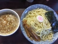 「つけ麺」@らぁ麺つけ麺 ふえ木の写真