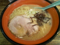 「豚そば」@らーめん 明日があるさの写真