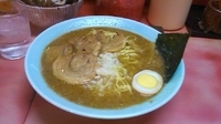 「長浜味噌チャーシュー麺」@長浜らーめん 世田谷店の写真