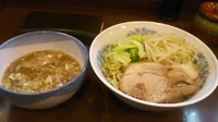 「つけ麺」@らーめん陸の写真