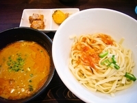 「みそカレーあえつけ（850円）」@麺や 蒼 AOIの写真