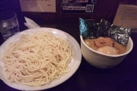 「特性つけめん」@風雲児の写真