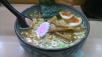 「煮たまごらーめん」@いつみ屋の写真