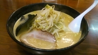 「おやじ麺/味噌」@北海道らーめん おやじ 町田店の写真