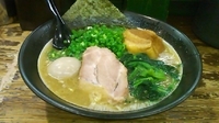 「太麺3点盛り」@豚骨醤油らーめん 誠屋 八幡山本店の写真