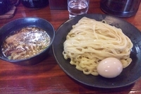 「特製つけ麺」@らーめん HAGGYの写真