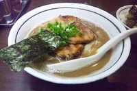 「豚濁和だし出汁ソバ」@BASSANOVAの写真